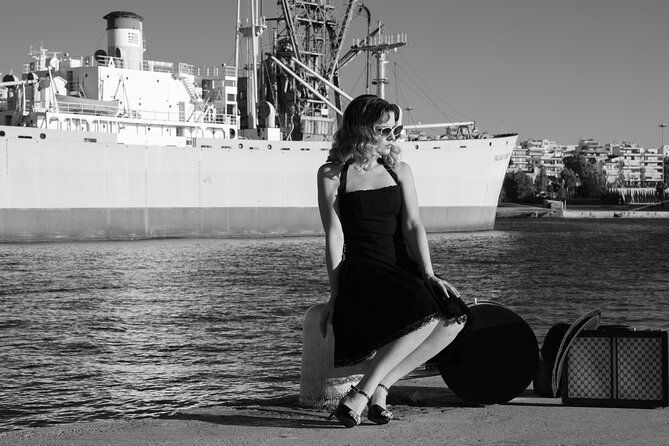 Private Photoshoot Experience at Piraeus Port - Key highlights at Piraeus Port (and Mikrolimano)
