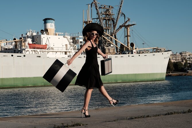 Private Photoshoot Experience at Piraeus Port - Why this private photoshoot is a smart Athens souvenir