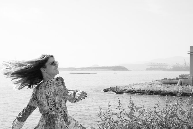 Private Photoshoot Experience at Piraeus Port - What you can expect during the shoot