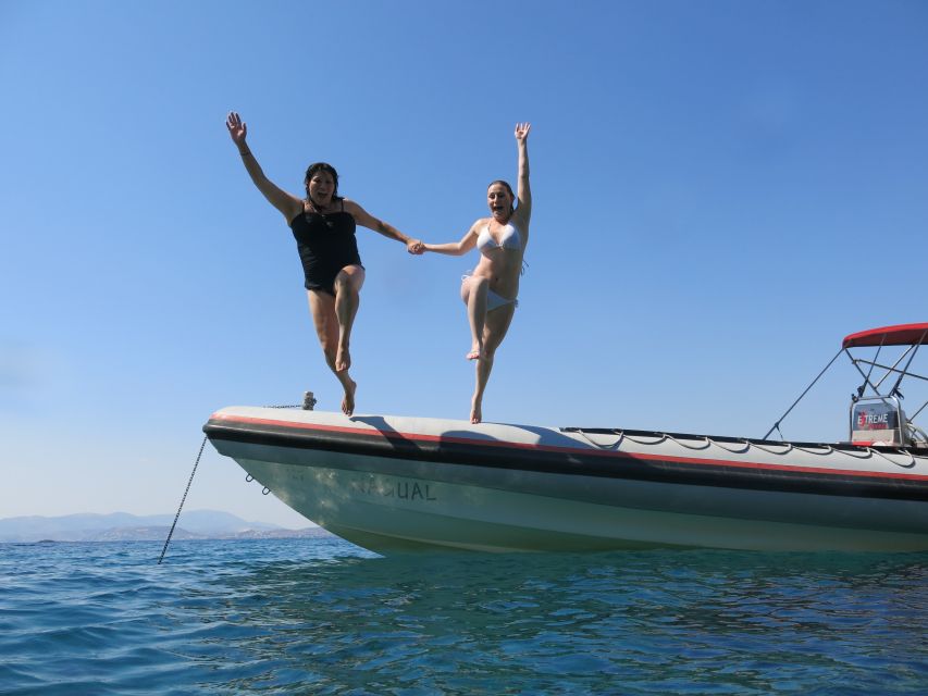Private Rib Cruise to Poseidon Temple at Sounio Cape - Key points worth knowing before you go