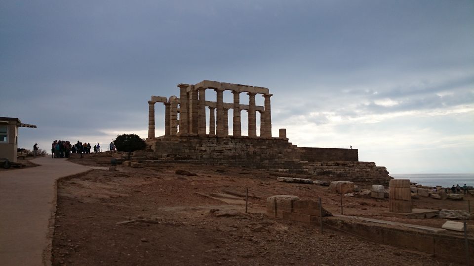 Private Rib Cruise to Poseidon Temple at Sounio Cape - Wind, timing, and how the captain protects your day