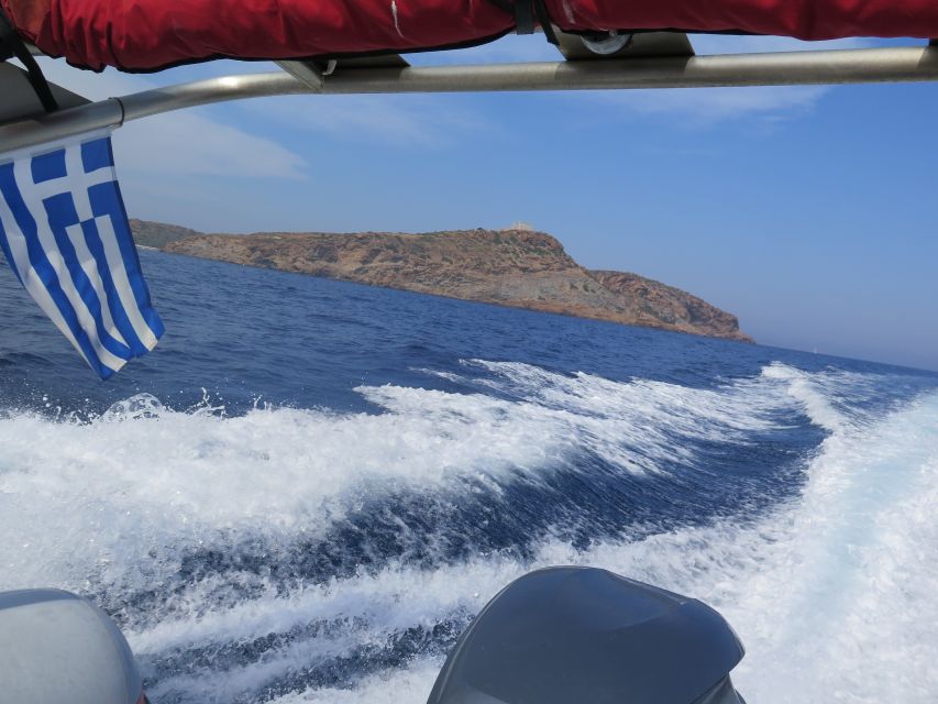 Private Rib Cruise to Poseidon Temple at Sounio Cape - Why the private format feels worth the money