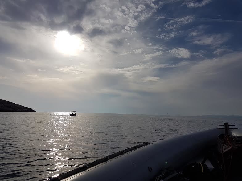 Private Rib Cruise to Poseidon Temple at Sounio Cape - The sea stops: Arsida, Pothitos, Fleves, and Patroklos
