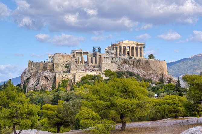 Private Shore Excursion: Sightseeing of Athens and the Acropolis - Key Points at a Glance