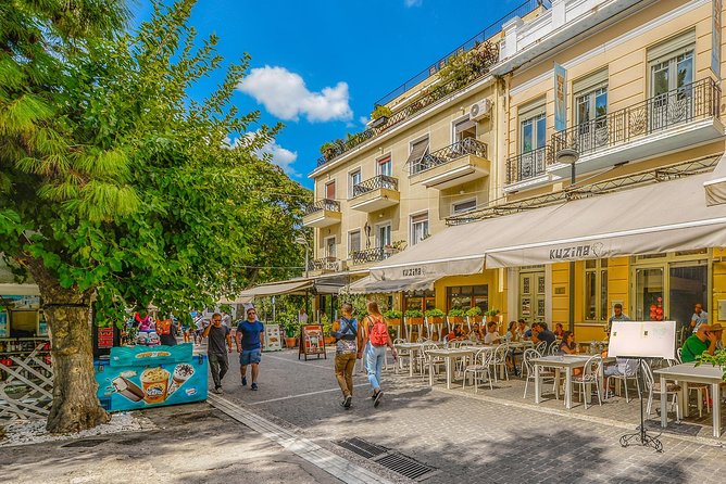 Private Shore Excursion: Sightseeing of Athens and the Acropolis - The Acropolis: one hour to see what you came for