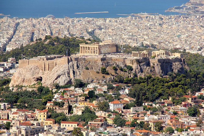 Private Shore Excursion: Sightseeing of Athens and the Acropolis - Acropolis Museum (the New Museum): the place where the stones make sense