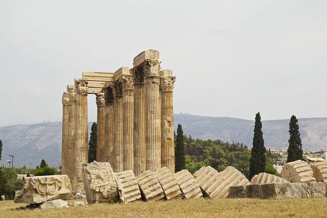 Private Shore Excursion: Sightseeing of Athens and the Acropolis - What included entry and skip-the-line support really does for your day
