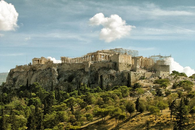 Private Shore Excursion: Sightseeing of Athens and the Acropolis - Your guide makes or breaks Athens (and you get a strong team here)
