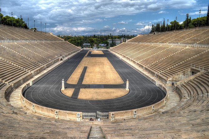 Private Shore Excursion: Sightseeing of Athens and the Acropolis - Comfort, shoes, and fitness: the real-world side of the Acropolis steps