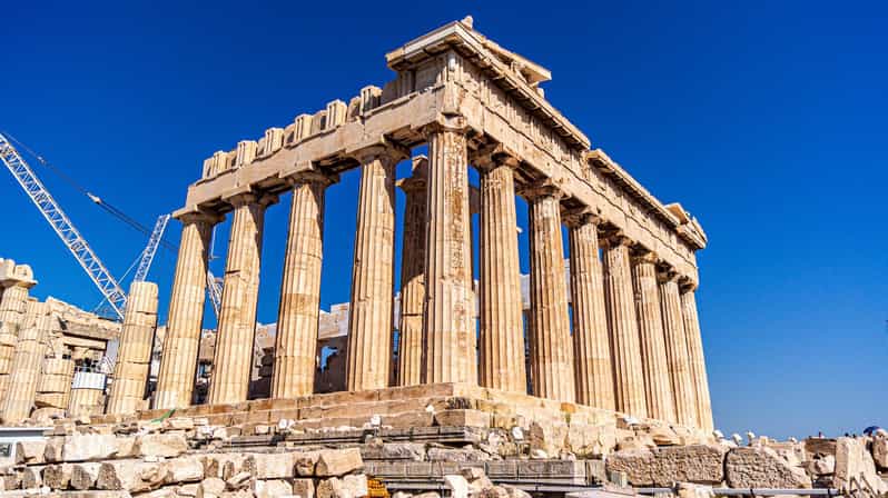 Private sightseeing in Athens (3 hours) - Key things to know before you go