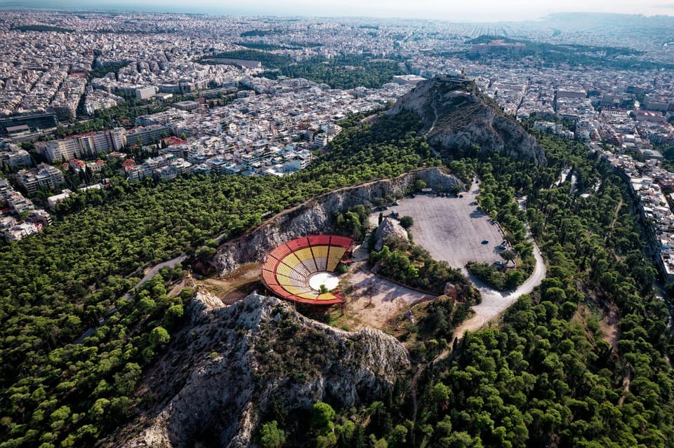 Private sightseeing in Athens (3 hours) - The Driver-Guide Angle: What You’ll Actually Learn