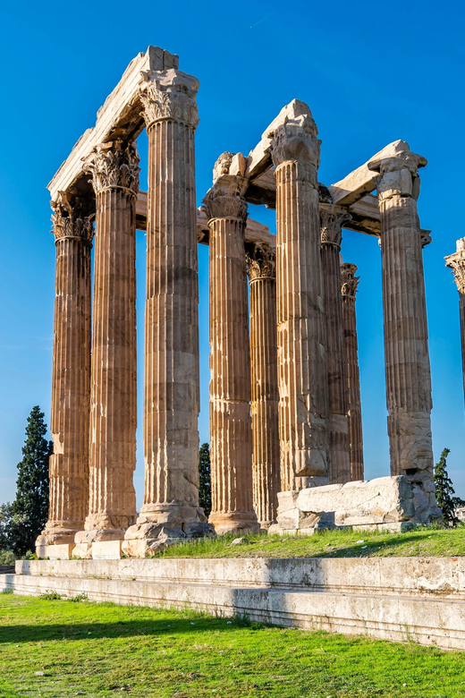Private sightseeing in Athens (3 hours) - Price and Logistics: What $165 Really Buys You