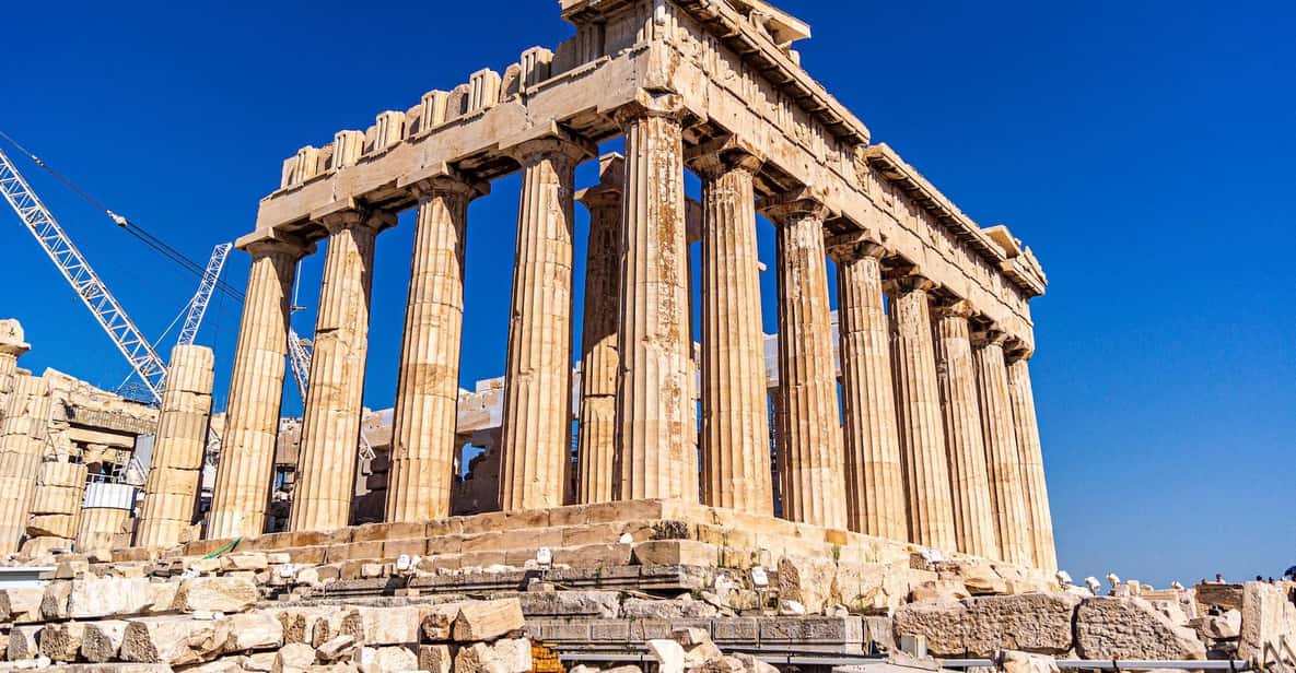 Private sightseeing in Athens (3 hours) - Picking Up Quickly: The Real Win Is the Stress Reduction