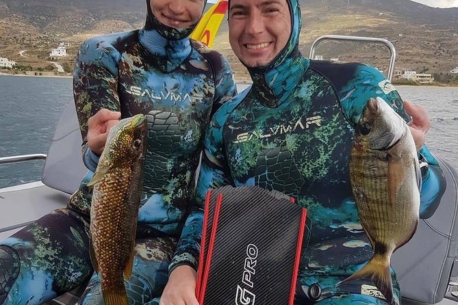 Private Spearfishing Trip From Athens - Key Things That Make This Trip Worth It