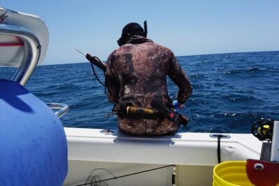 Private Spearfishing Trip From Athens - Health Questionnaire and Safety Briefing: The Part You Should Not Rush