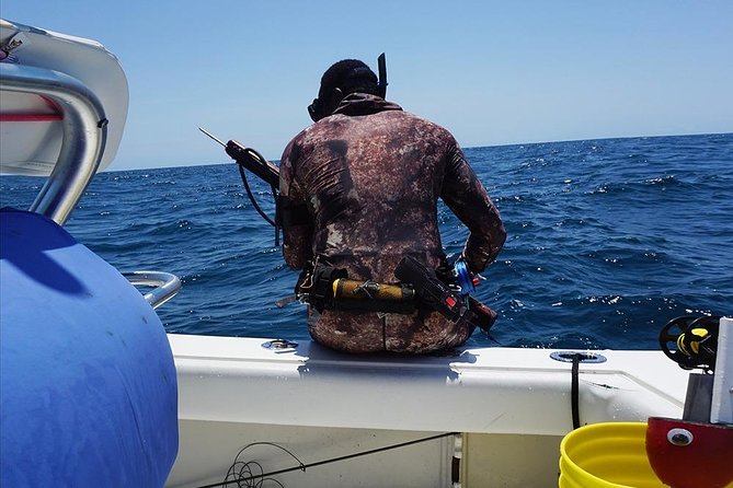 Private Spearfishing Trip From Athens - Health Questionnaire and Safety Briefing: The Part You Should Not Rush