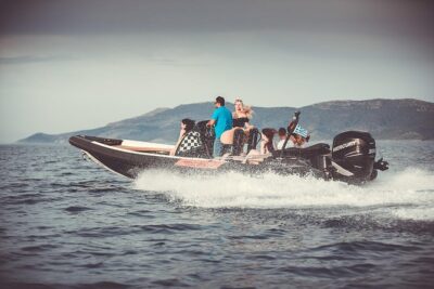 Private Speed Boat Day Cruise In Athens Riviera - Meet your skipper and get comfortable on deck