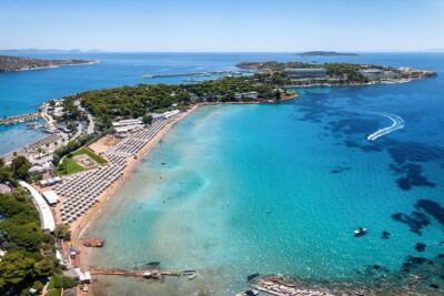 Private Sunset Cruise to Cape Sounio & Athenian Riviera - Swim Stops at Arsida and Patroklos: Clear Water and Real Time