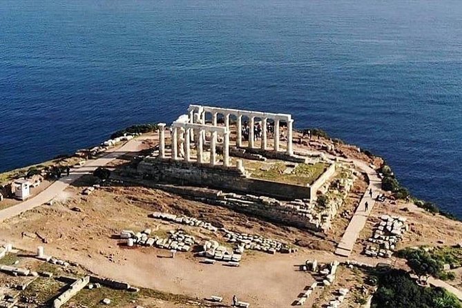 Private Sunset Sounio By Athenian Riviera With Acropolis Visit - Lake Vouliagmeni: a quick stop with possible entry surprises