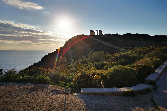 Private Sunset Sounio By Athenian Riviera With Acropolis Visit - Food and the lunch option: plan for time and extra costs
