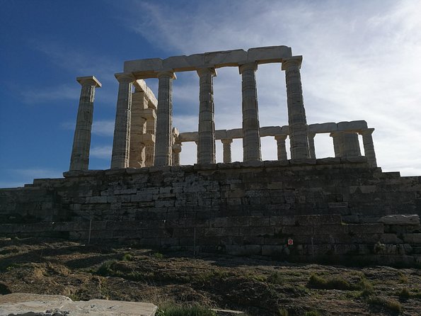 Private Sunset Tour of Cape Sounion, Temple of Poseidon & Athens Riviera - Kavouri Beach dinner stop: keep the seaside mood going