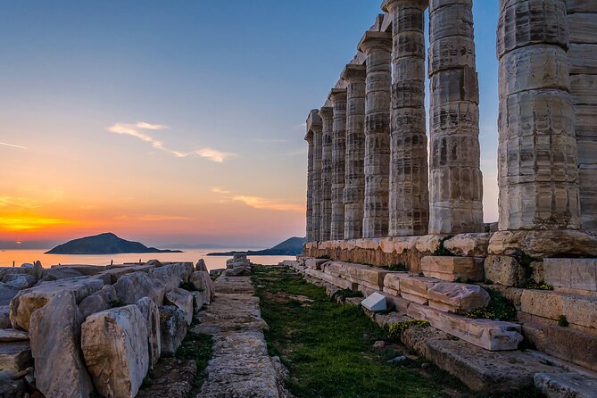 Private Sunset Tour of Cape Sounion, Temple of Poseidon & Athens Riviera - Practical tips that make your sunset smoother