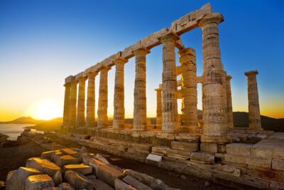 Private Sunset tour to Cape Sounion/Temple of Poseidon - Temple of Poseidon at Cape Sounion: The Golden-Hour Payoff