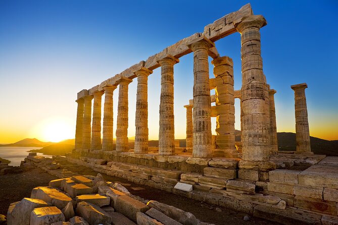 Private Sunset tour to Cape Sounion/Temple of Poseidon - Temple of Poseidon at Cape Sounion: The Golden-Hour Payoff