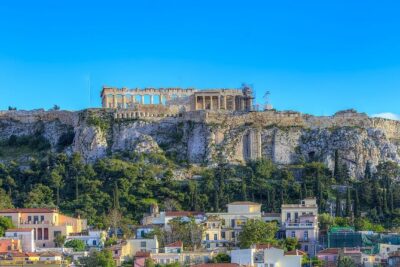 Private The Acropolis and Acropolis Museum Guided Tour - Walking From the Old City Center Up to the Acropolis