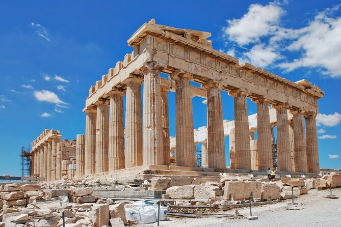 Private Tour Acropolis and Athens Highlights - Acropolis and Parthenon: The Quick-Access Walk You’ll Remember