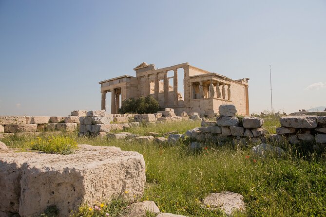 Private Tour: Acropolis Mythology & Food Walk Tour - Key Highlights You’ll Notice Right Away