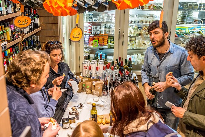 Private Tour: Acropolis Mythology & Food Walk Tour - Red vs. White: How the Night Stays Balanced