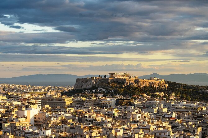 Private Tour: Acropolis Mythology & Food Walk Tour - Price and Logistics: Is $370.43 Worth It?