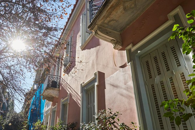 Private Tour: Alternative Athens City Walk - Why this Alternative Athens walk feels different from the usual sightseeing