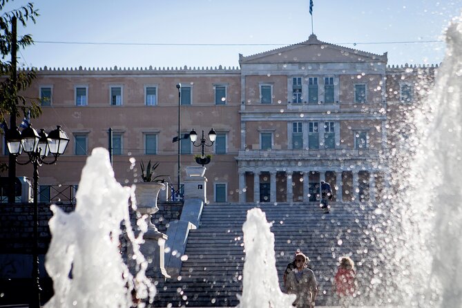 Private Tour: Alternative Athens City Walk - Psiri neighborhood for 30 minutes: local stories you can feel on foot