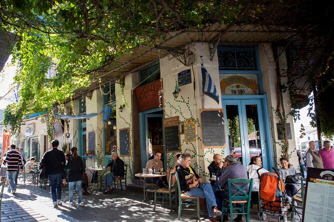 Private Tour: Alternative Athens City Walk - Price and value: what $189.47 per person buys you
