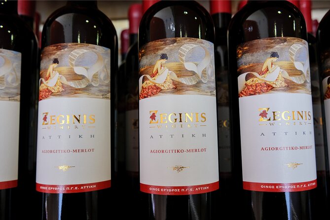 Private Tour and Tasting at Zeginis Winery - The 2-hour flow: vineyards first, cellar second, tasting last