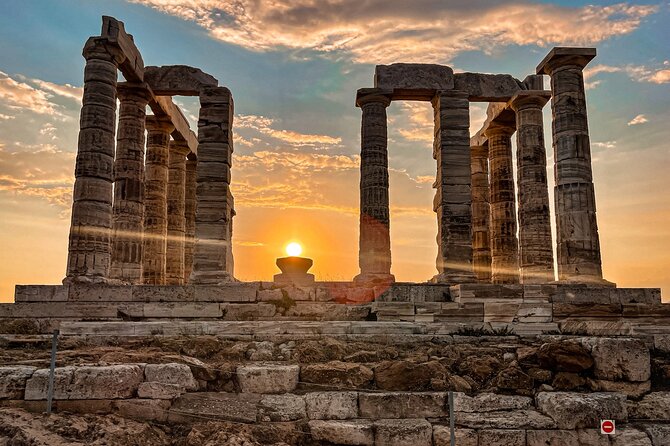 Private tour at Cape Sounio and the Temple of Poseidon - Choosing the Right Departure Time for Sunset-Ready Views