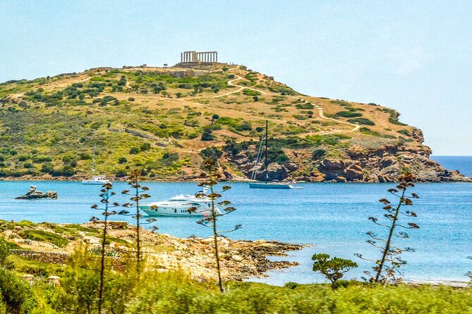 Private tour at Cape Sounio and the Temple of Poseidon - Pickup and Transfers: Athens, Riviera, and Piraeus Port