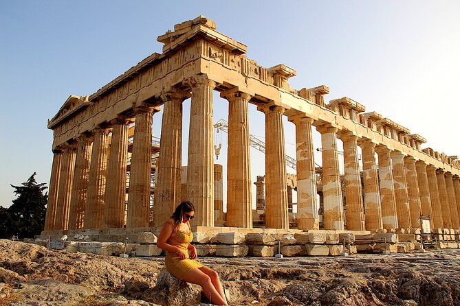 Private Tour Athens: Acropolis, Parthenon, Museum, Olympian Zeus - Price and value: what you’re paying for, and what adds up