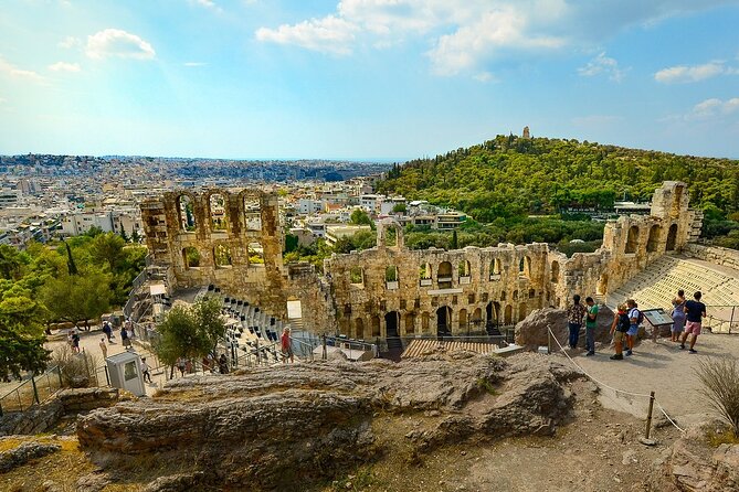 Private Tour Athens: Acropolis, Parthenon, Museum, Olympian Zeus - Who this tour suits best (and who should think twice)