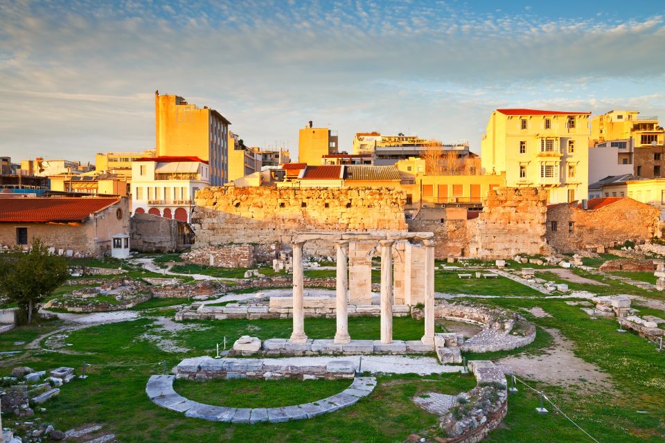 Private tour Athens, Cape Sounio, Temple Poseidon, Riviera - Acropolis and the Parthenon: how to make this stop count