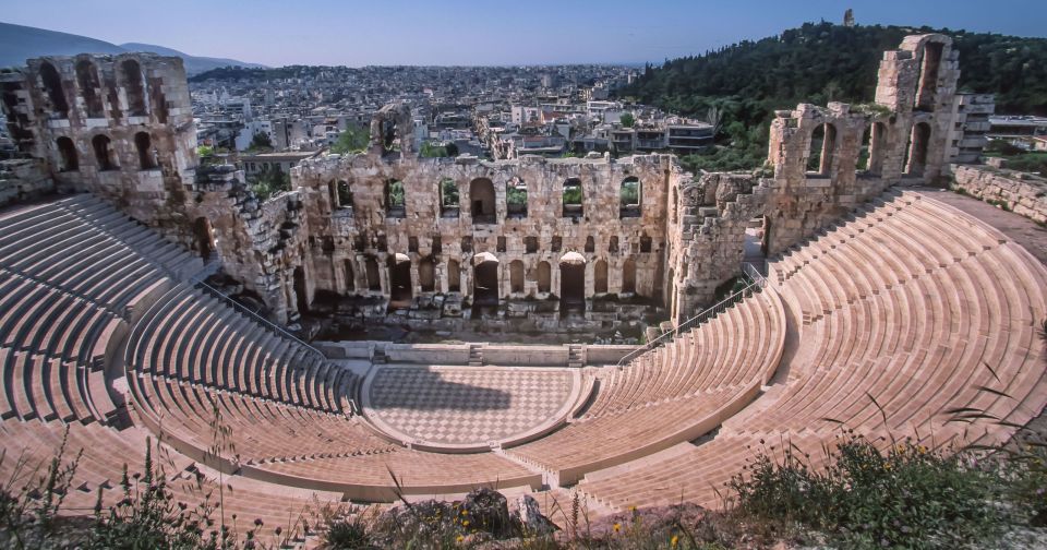 Private tour Athens, Cape Sounio, Temple Poseidon, Riviera - The Athens Riviera drive: beaches you’ll recognize, towns you’ll remember