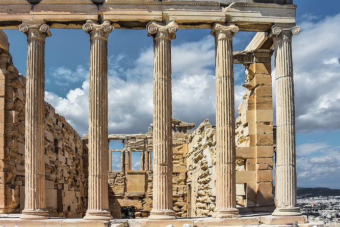 Private Tour: Athens City Highlights Including the Acropolis of Athens - Stop 1: The Acropolis (included entry, the iconic first look)