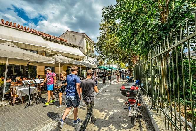 Private Tour: Athens City Highlights Including the Acropolis of Athens - Plateia Syntagmatos and the Changing of the Guard photo stop