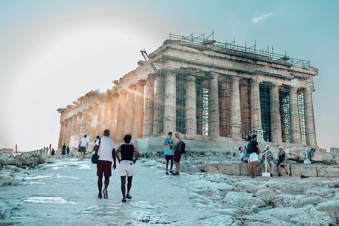 Private Tour: Athens Mythology Family Tour - What You’ll Actually Learn From the Myth Focus (Not Just Names)