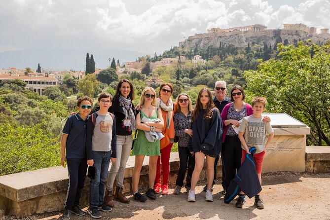 Private Tour: Athens Mythology Family Tour - Should You Book the Athens Mythology Family Tour?