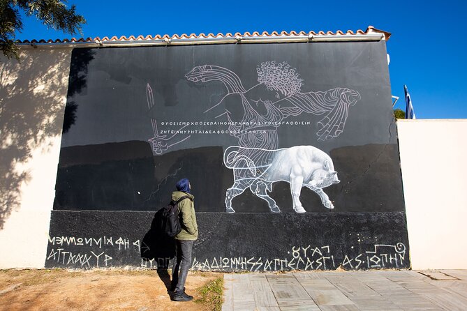 Private Tour: Athens Street Art Walking Tour - Key takeaways before you go