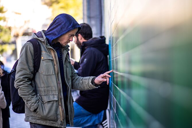 Private Tour: Athens Street Art Walking Tour - Street art as a story: what this walk really gives you