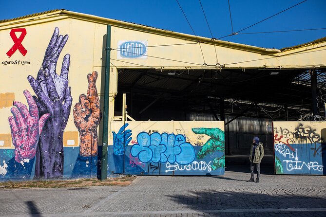 Private Tour: Athens Street Art Walking Tour - Stop 1: Gazi street art and the art-world energy (about 1 hour)